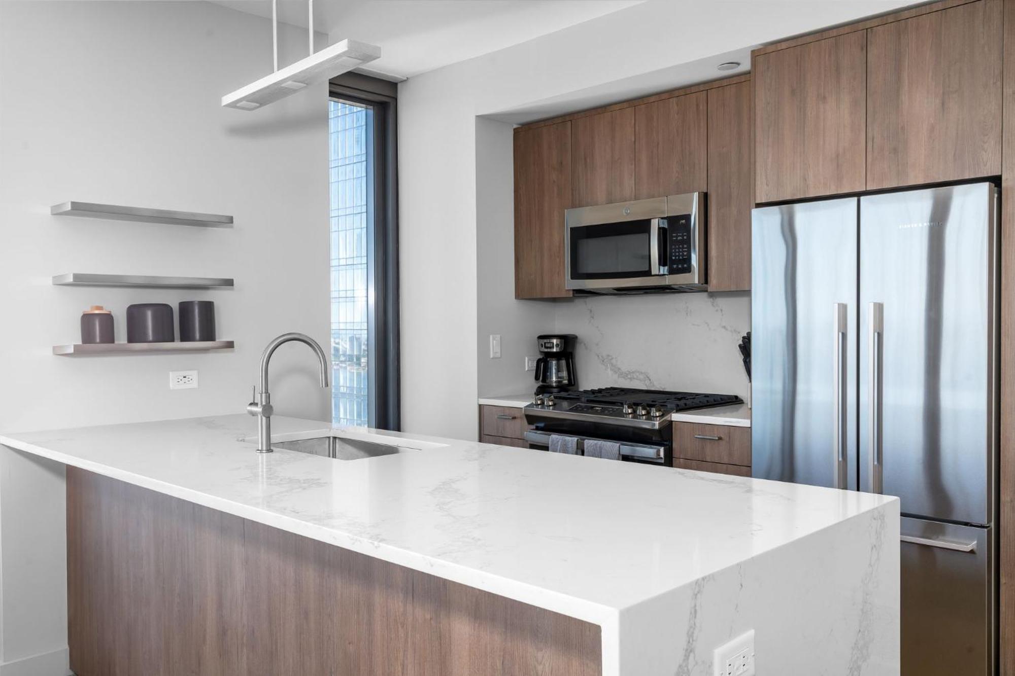 Modern Stylish 2Br 2Ba Apartment In Hudson Yard Nueva York Exterior foto